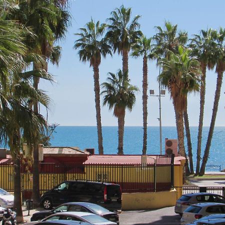 Apartamento A 50 Metros De La Playa Malagueta Con Vistas Al Mar Malaga Exterior photo