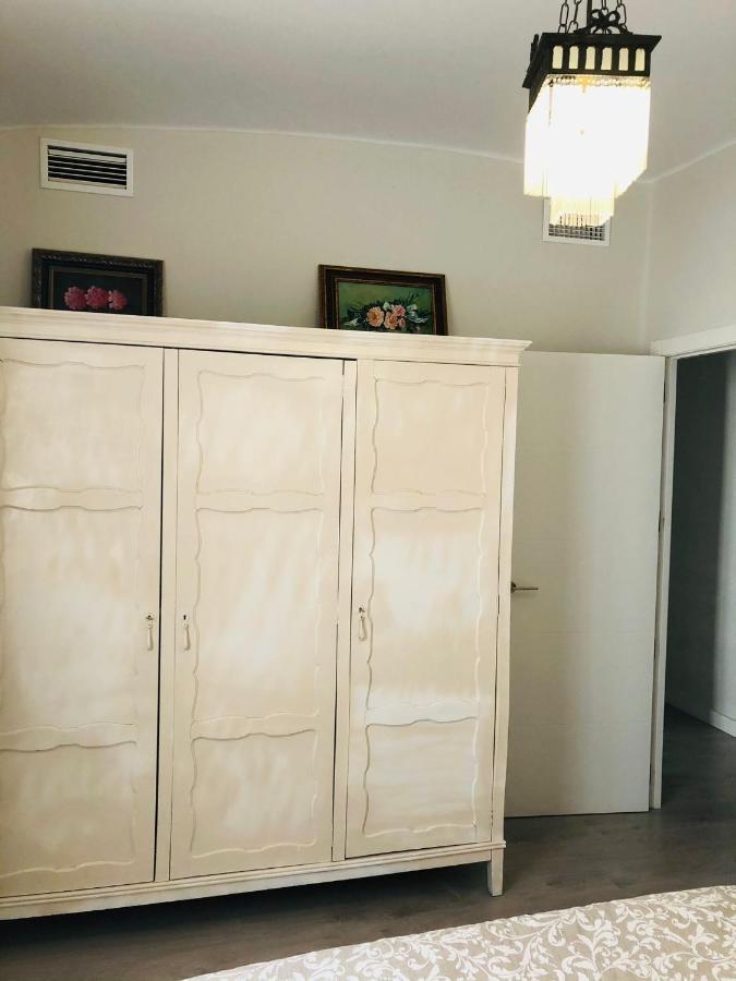 Apartamento A 50 Metros De La Playa Malagueta Con Vistas Al Mar Malaga Exterior photo